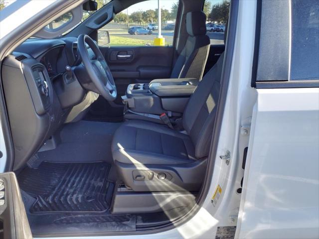 new 2025 Chevrolet Silverado 1500 car, priced at $39,345