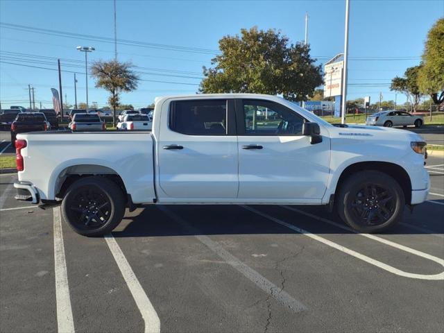 new 2025 Chevrolet Silverado 1500 car, priced at $39,345