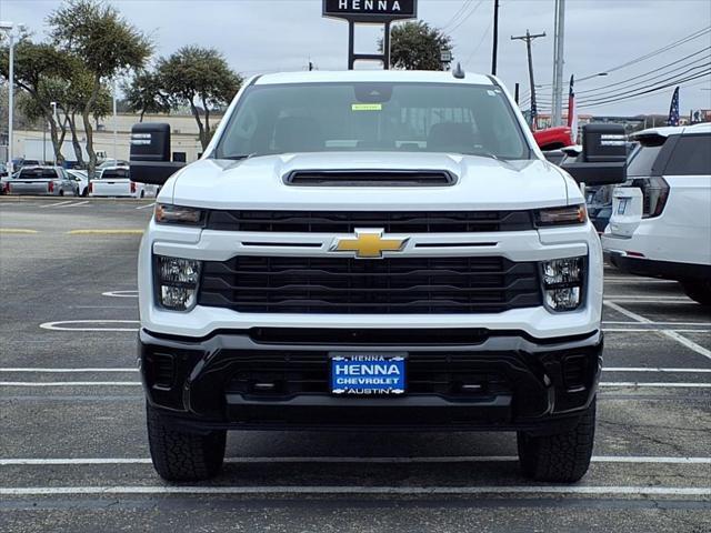 new 2025 Chevrolet Silverado 2500 car, priced at $54,598