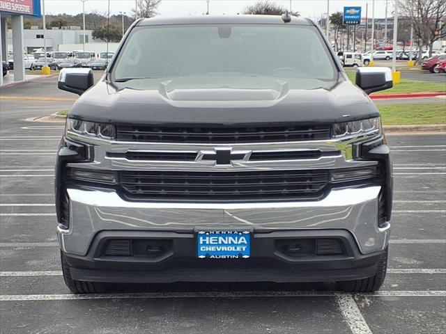 used 2020 Chevrolet Silverado 1500 car, priced at $29,995