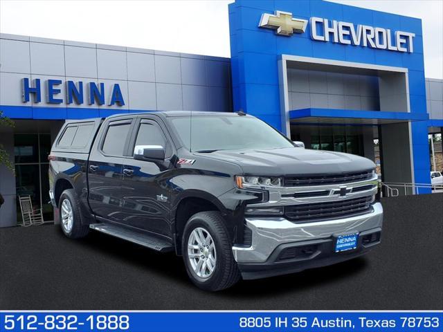 used 2020 Chevrolet Silverado 1500 car, priced at $29,995