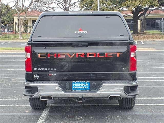 used 2020 Chevrolet Silverado 1500 car, priced at $29,995