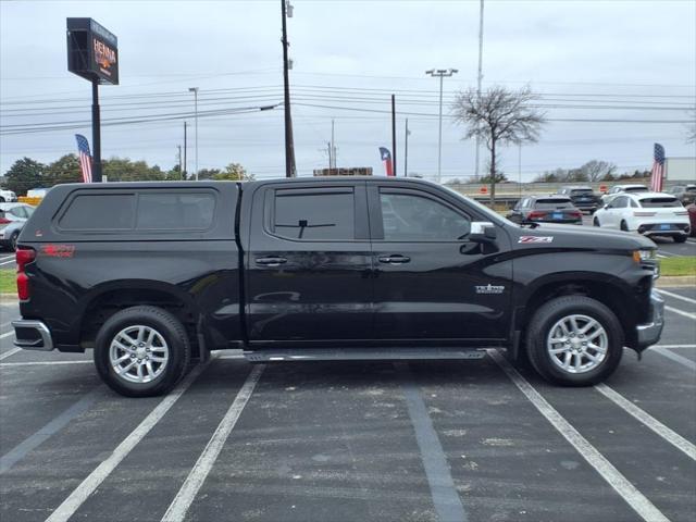 used 2020 Chevrolet Silverado 1500 car, priced at $29,995