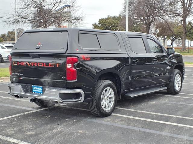 used 2020 Chevrolet Silverado 1500 car, priced at $29,995