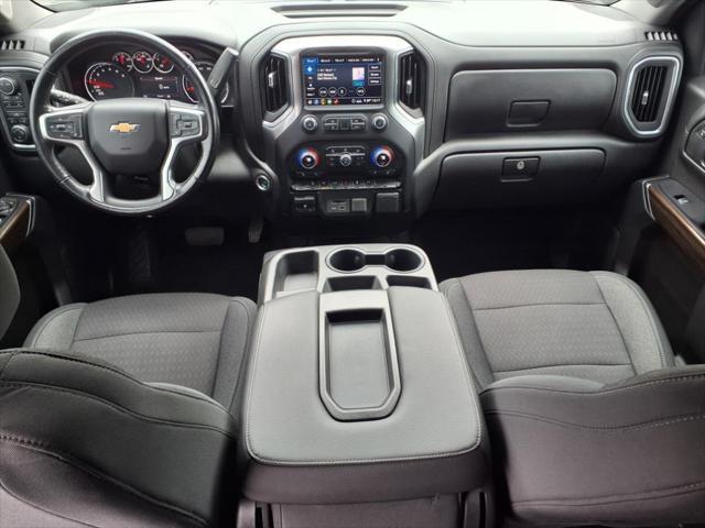 used 2020 Chevrolet Silverado 1500 car, priced at $29,995