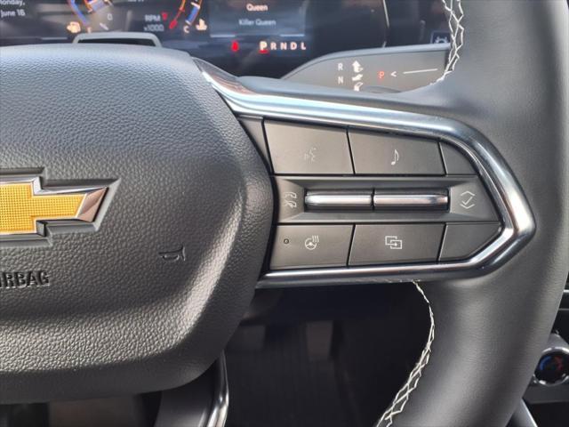 new 2025 Chevrolet Traverse car, priced at $58,114