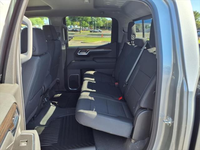 new 2025 Chevrolet Silverado 1500 car, priced at $52,495