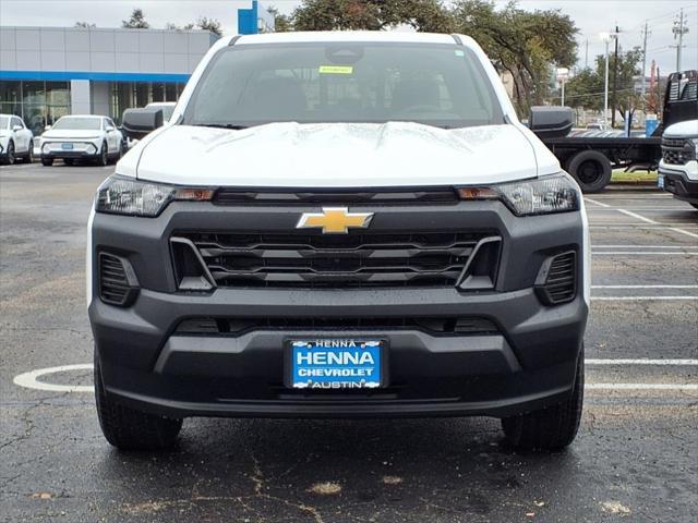 new 2025 Chevrolet Colorado car, priced at $33,145