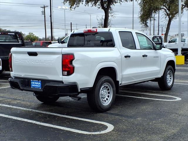 new 2025 Chevrolet Colorado car, priced at $33,145