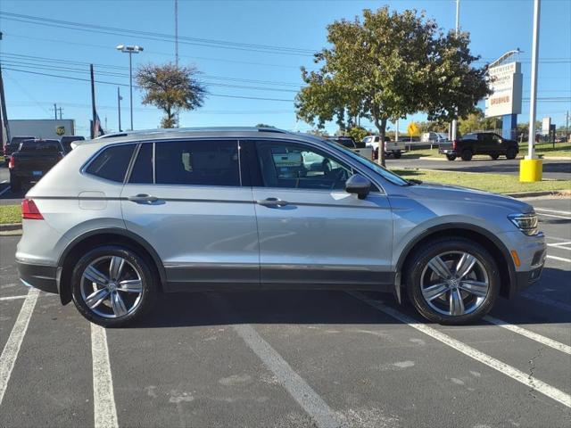 used 2019 Volkswagen Tiguan car, priced at $22,990