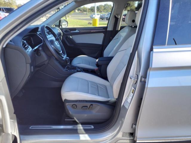 used 2019 Volkswagen Tiguan car, priced at $22,990