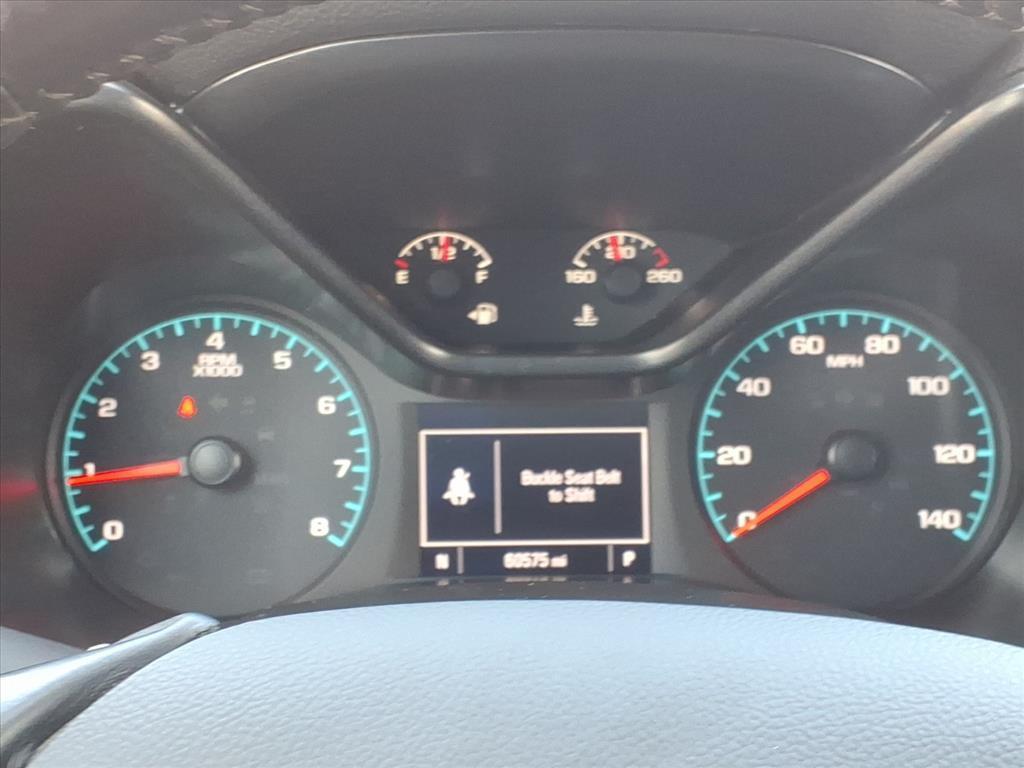 used 2021 Chevrolet Colorado car, priced at $19,195