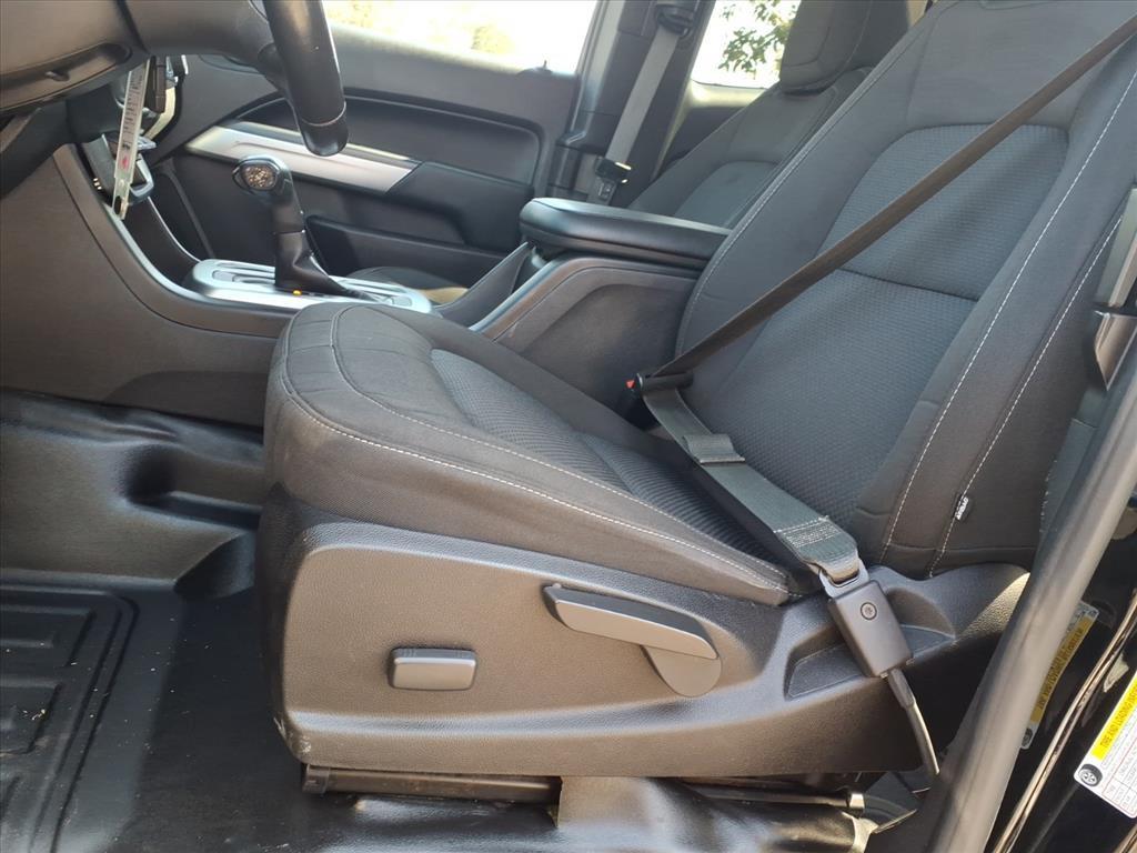 used 2021 Chevrolet Colorado car, priced at $19,195