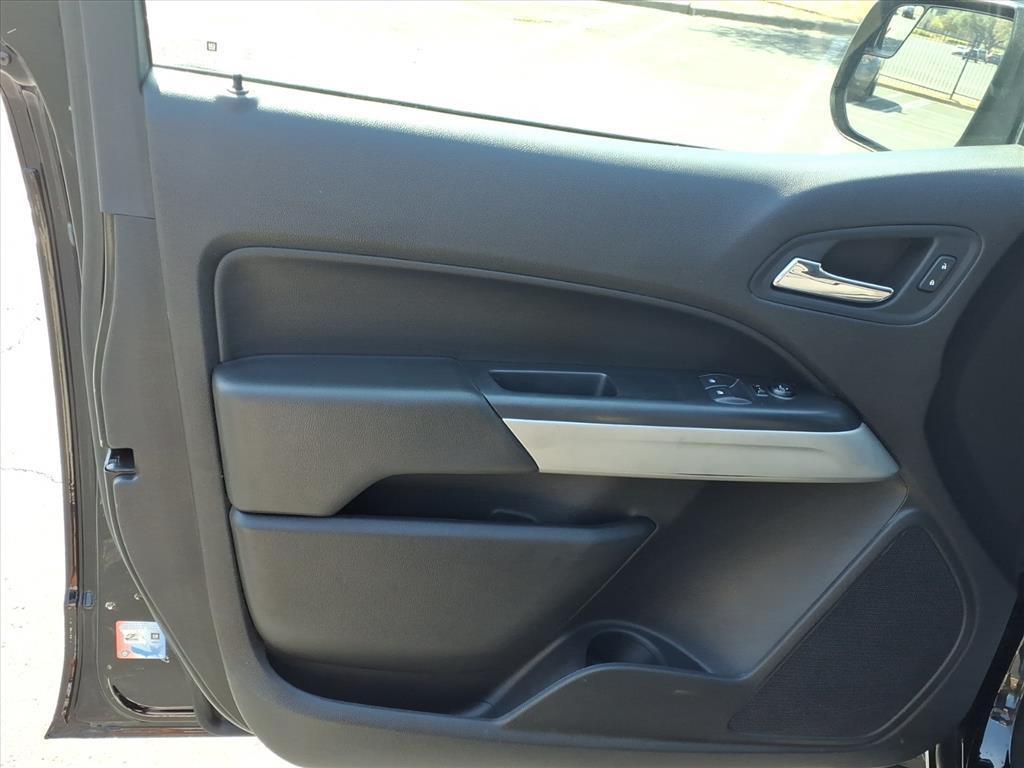 used 2021 Chevrolet Colorado car, priced at $19,195