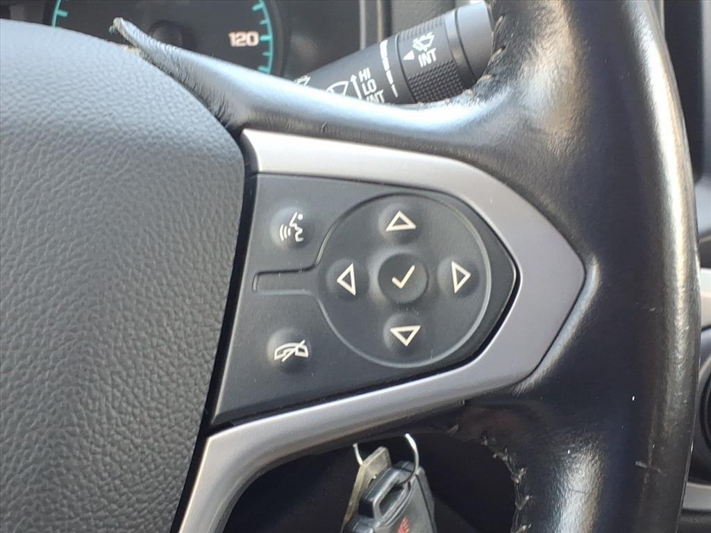 used 2021 Chevrolet Colorado car, priced at $19,195