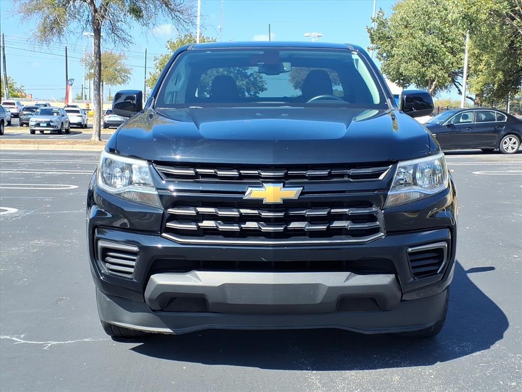 used 2021 Chevrolet Colorado car, priced at $19,195
