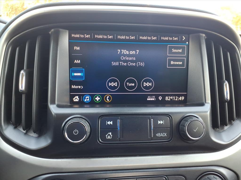 used 2021 Chevrolet Colorado car, priced at $19,195