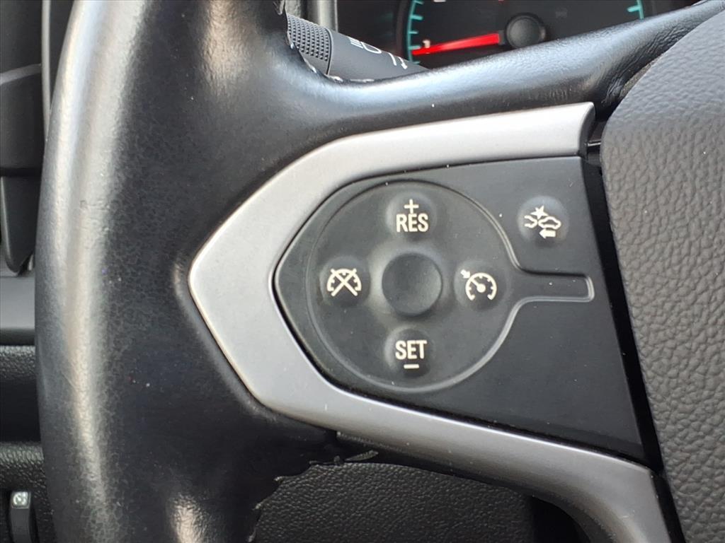 used 2021 Chevrolet Colorado car, priced at $19,195