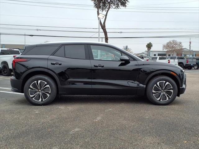 new 2025 Chevrolet Blazer EV car, priced at $53,280