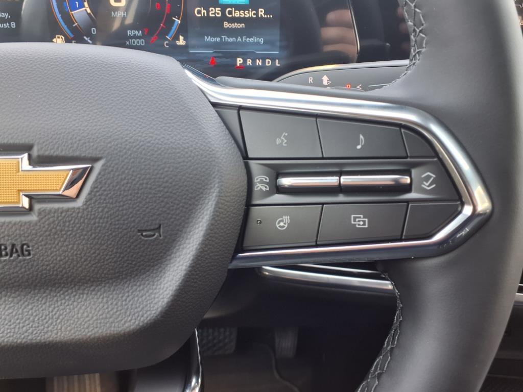 new 2026 Chevrolet Equinox car, priced at $27,539