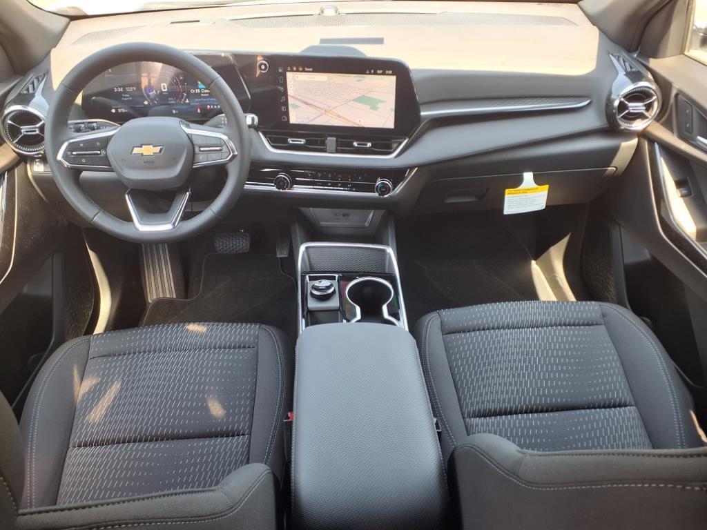 new 2026 Chevrolet Equinox car, priced at $27,539