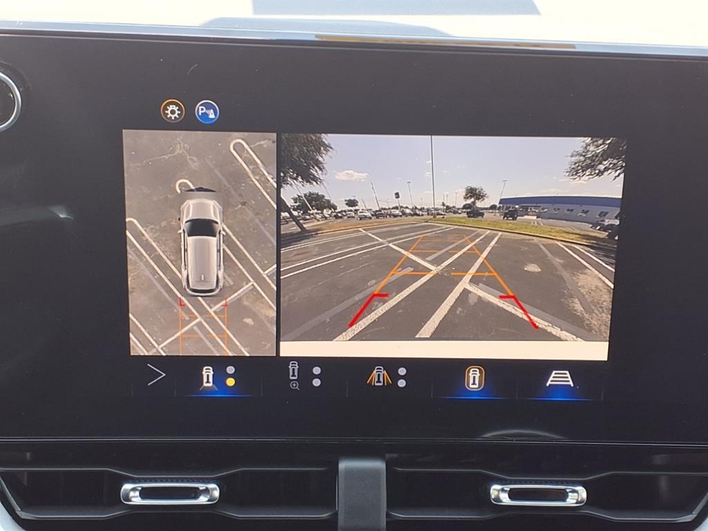 new 2026 Chevrolet Equinox car, priced at $27,539