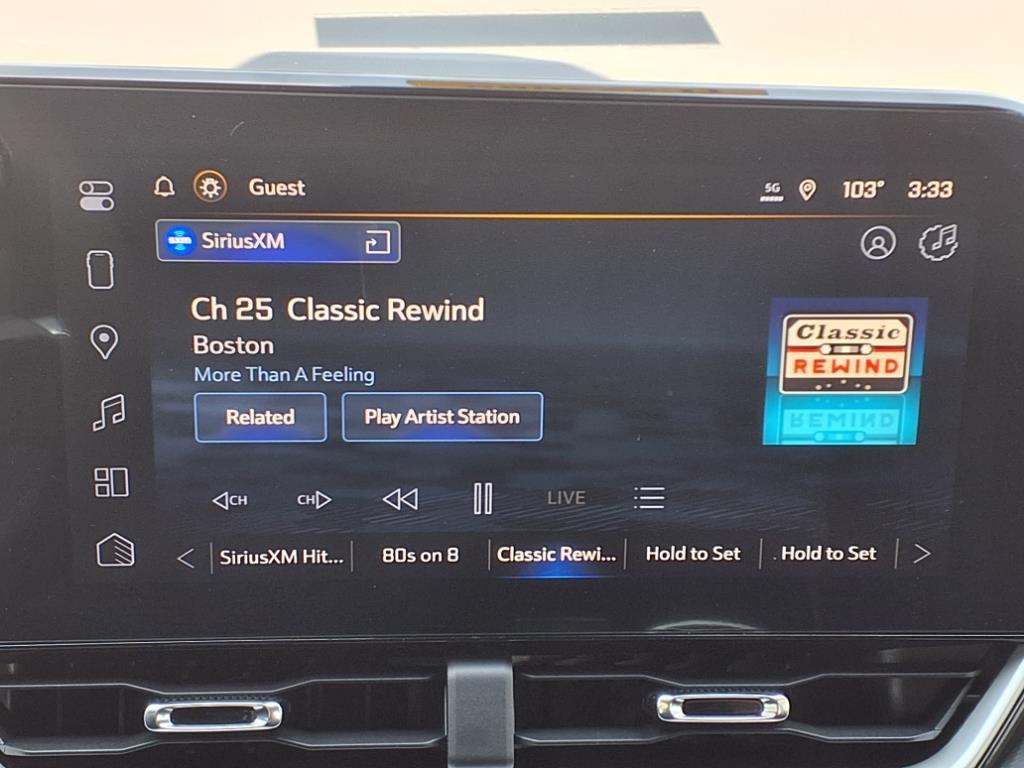 new 2026 Chevrolet Equinox car, priced at $27,539