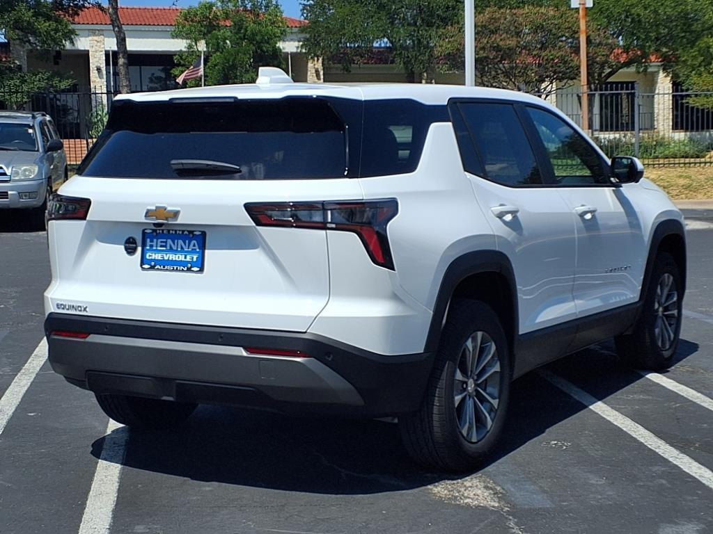 new 2026 Chevrolet Equinox car, priced at $27,539