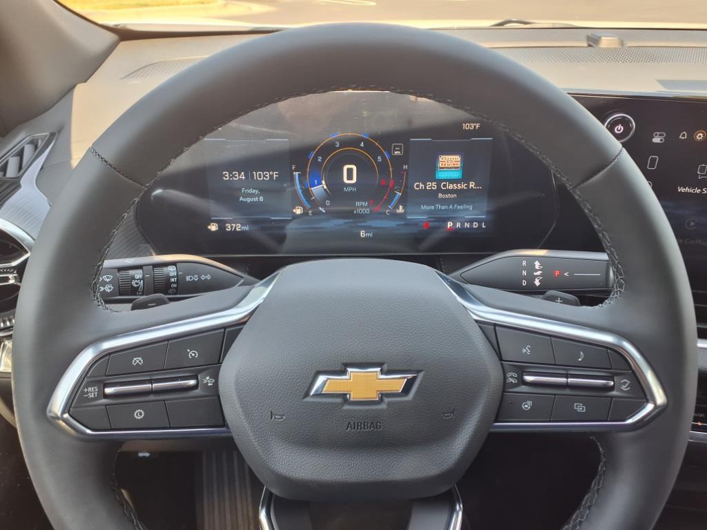 new 2026 Chevrolet Equinox car, priced at $27,539