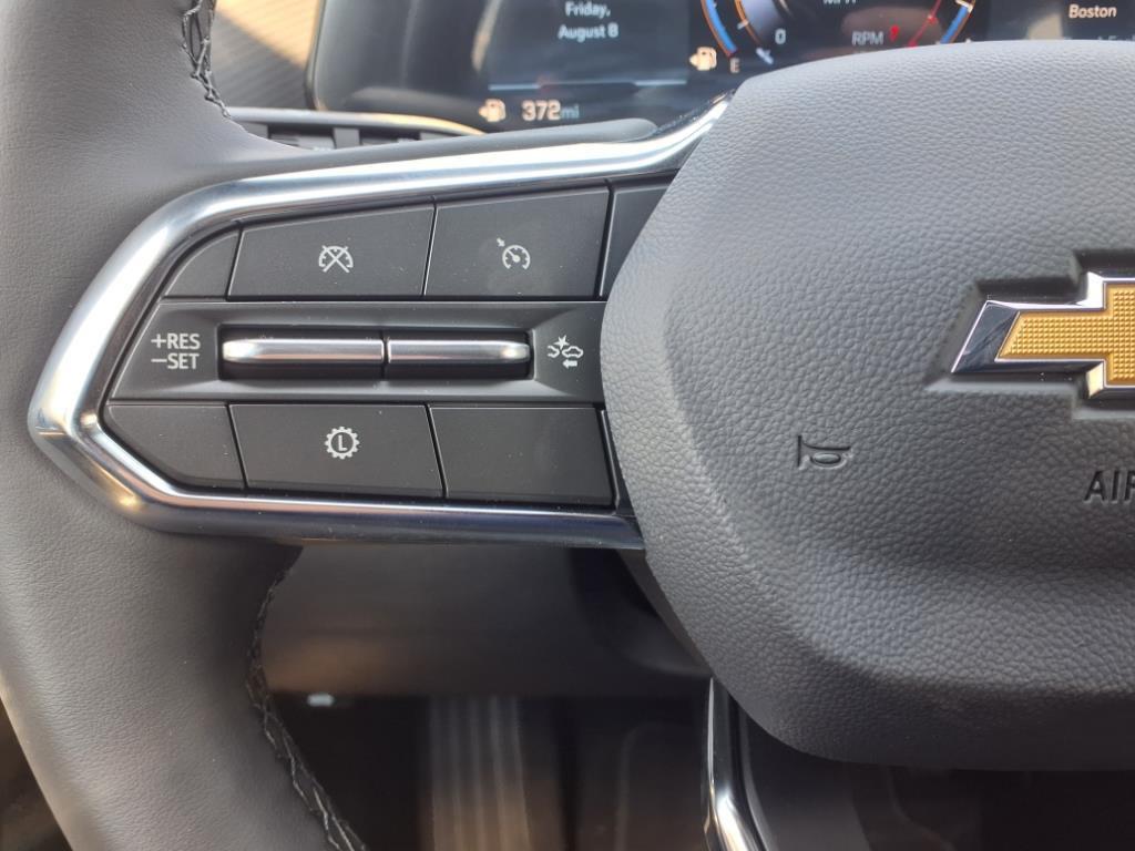 new 2026 Chevrolet Equinox car, priced at $27,539