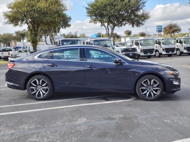 new 2025 Chevrolet Malibu car, priced at $23,945