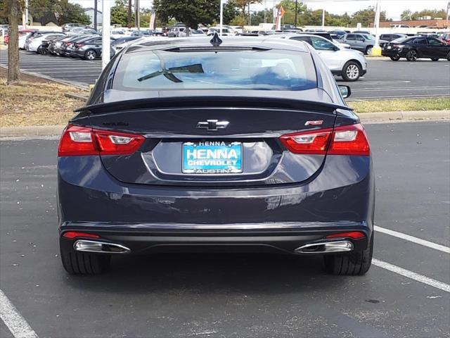 new 2025 Chevrolet Malibu car, priced at $23,945