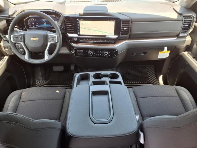 new 2025 Chevrolet Silverado 1500 car, priced at $49,495