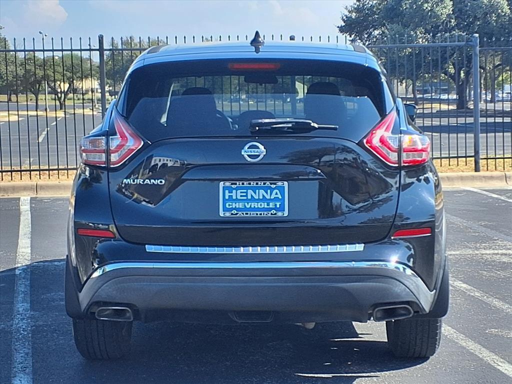 used 2018 Nissan Murano car, priced at $16,295