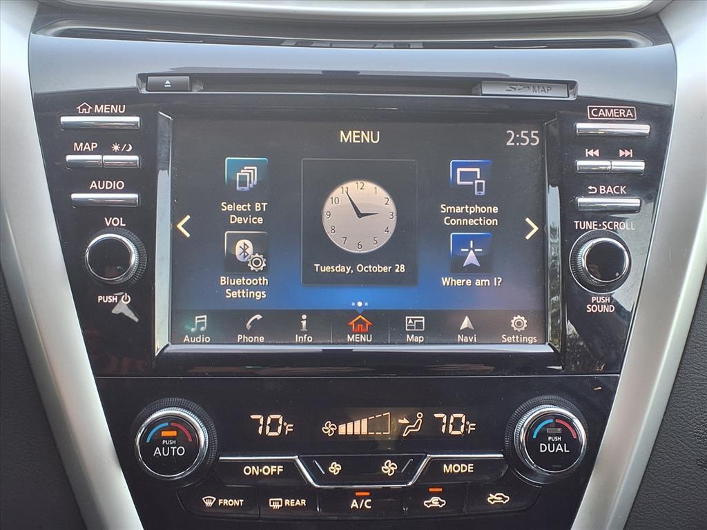 used 2018 Nissan Murano car, priced at $16,295