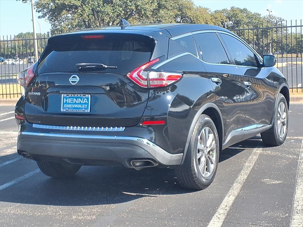 used 2018 Nissan Murano car, priced at $16,295