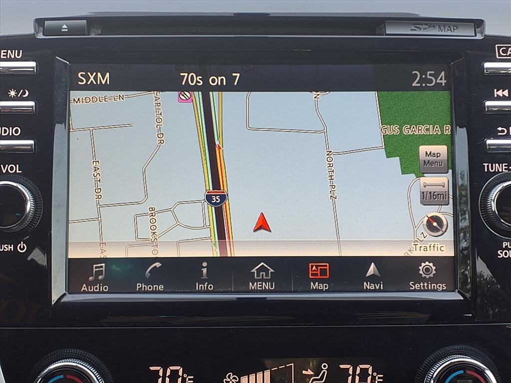 used 2018 Nissan Murano car, priced at $16,295