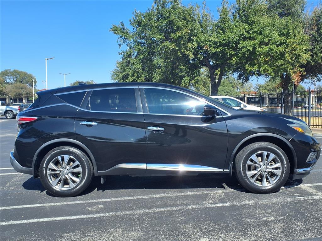 used 2018 Nissan Murano car, priced at $16,295