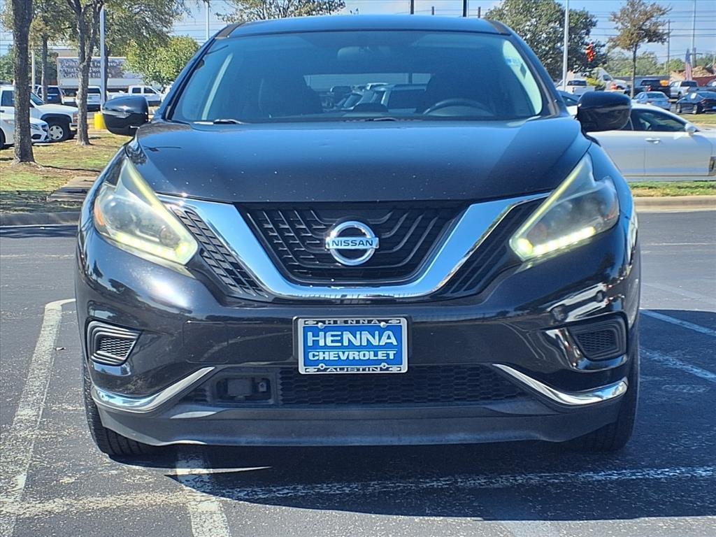used 2018 Nissan Murano car, priced at $16,295