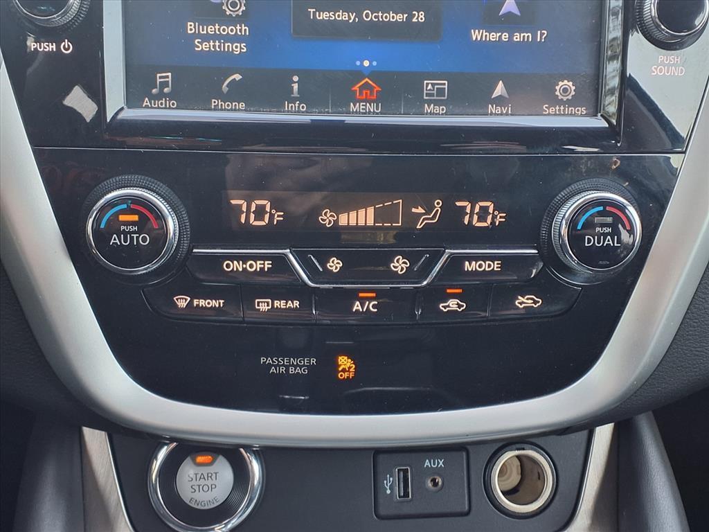 used 2018 Nissan Murano car, priced at $16,295