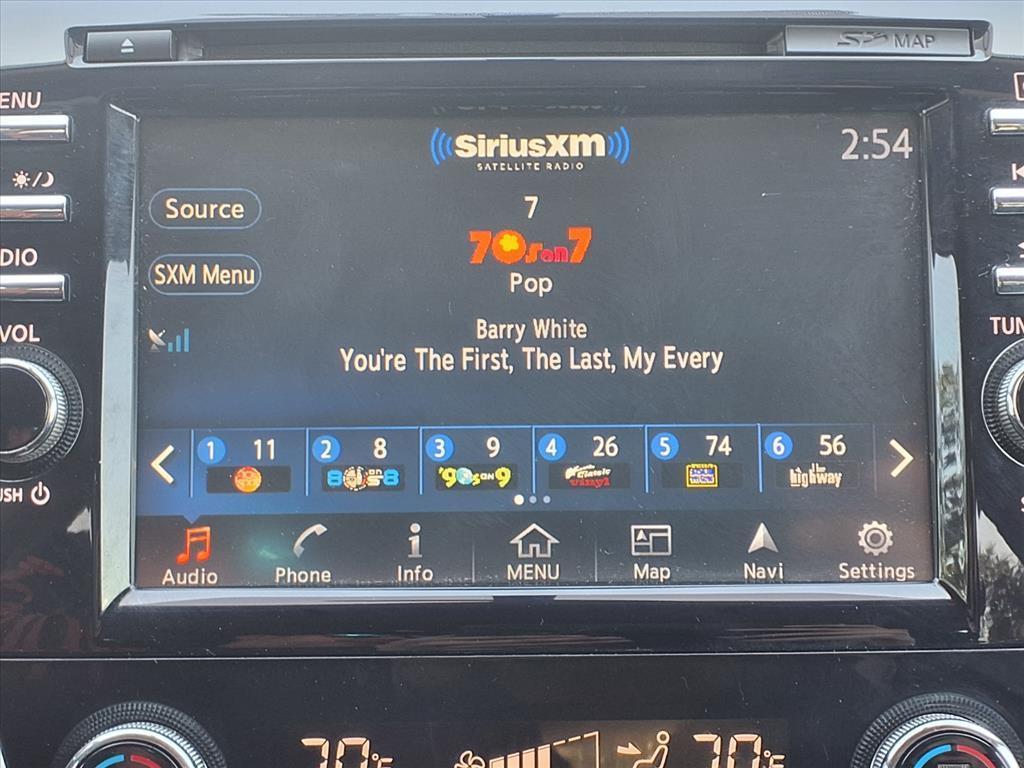 used 2018 Nissan Murano car, priced at $16,295