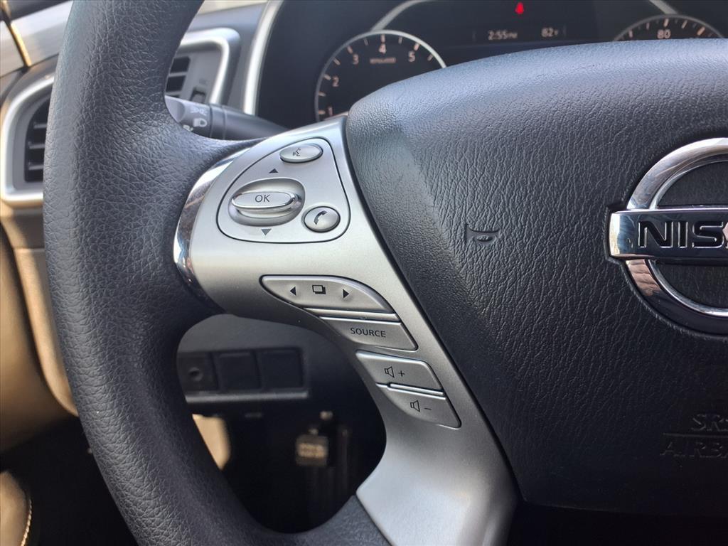 used 2018 Nissan Murano car, priced at $16,295