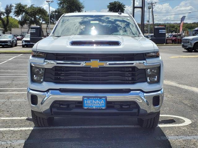 new 2024 Chevrolet Silverado 3500 car, priced at $62,185