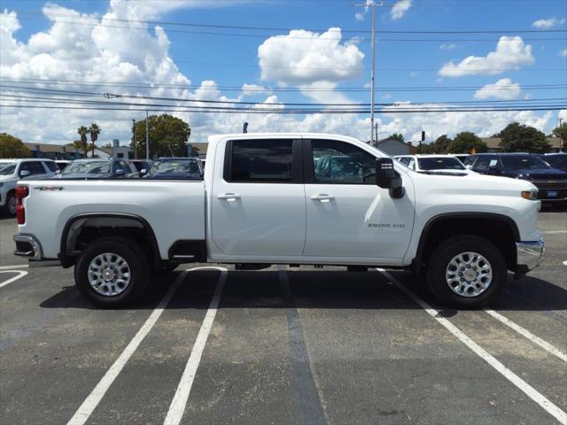 new 2024 Chevrolet Silverado 3500 car, priced at $62,185