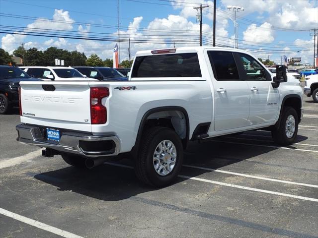 new 2024 Chevrolet Silverado 3500 car, priced at $62,185