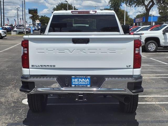 new 2024 Chevrolet Silverado 3500 car, priced at $62,185