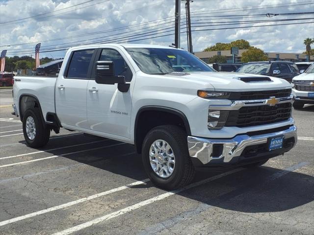 new 2024 Chevrolet Silverado 3500 car, priced at $60,885