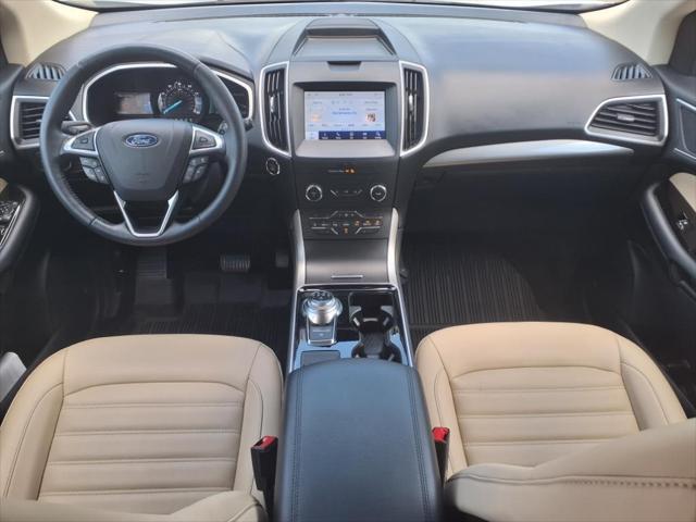 used 2020 Ford Edge car, priced at $24,995