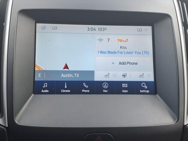 used 2020 Ford Edge car, priced at $24,995