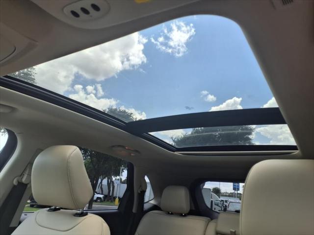 used 2020 Ford Edge car, priced at $24,995